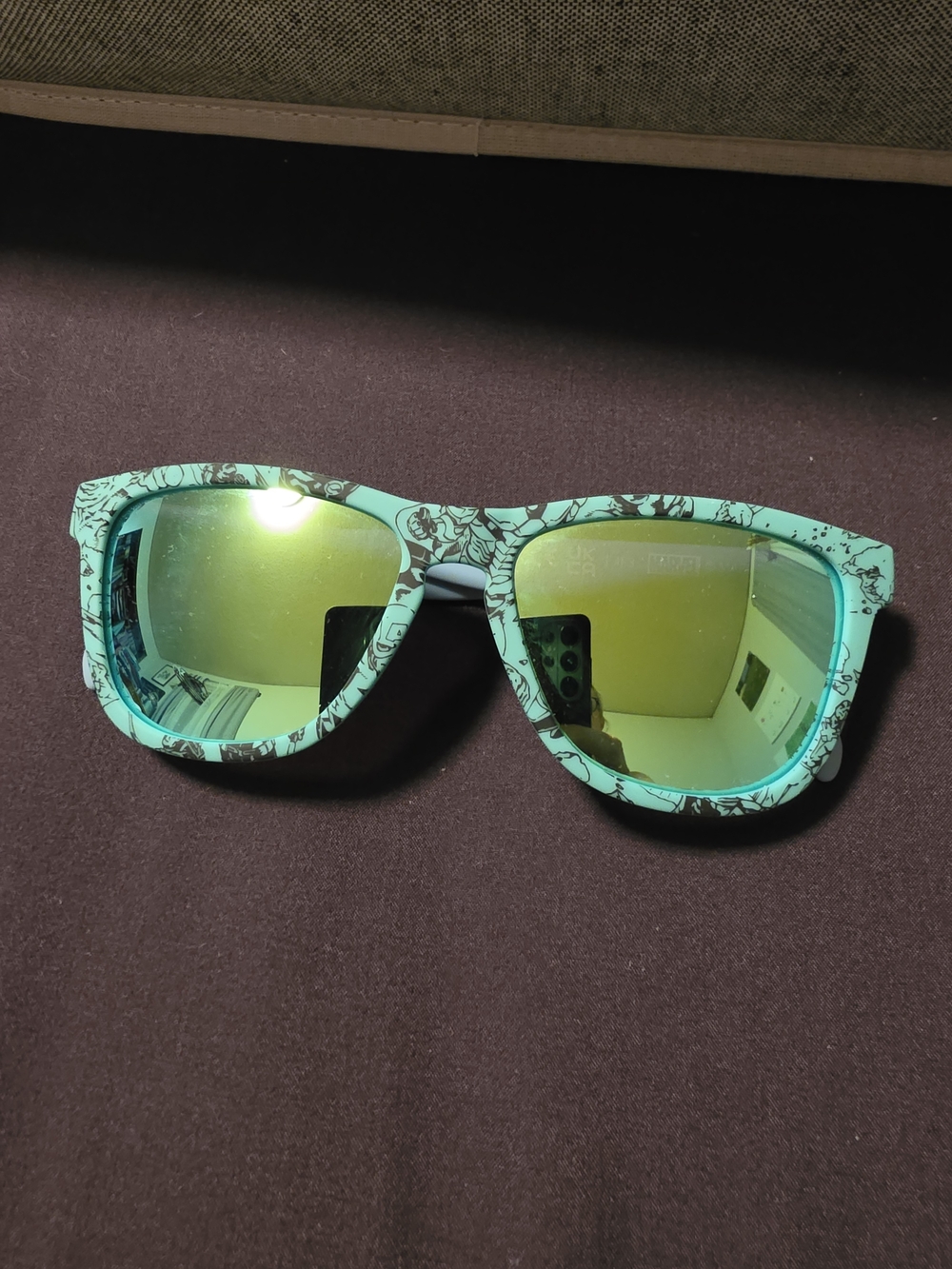 Goodr Marvel Sunglasses